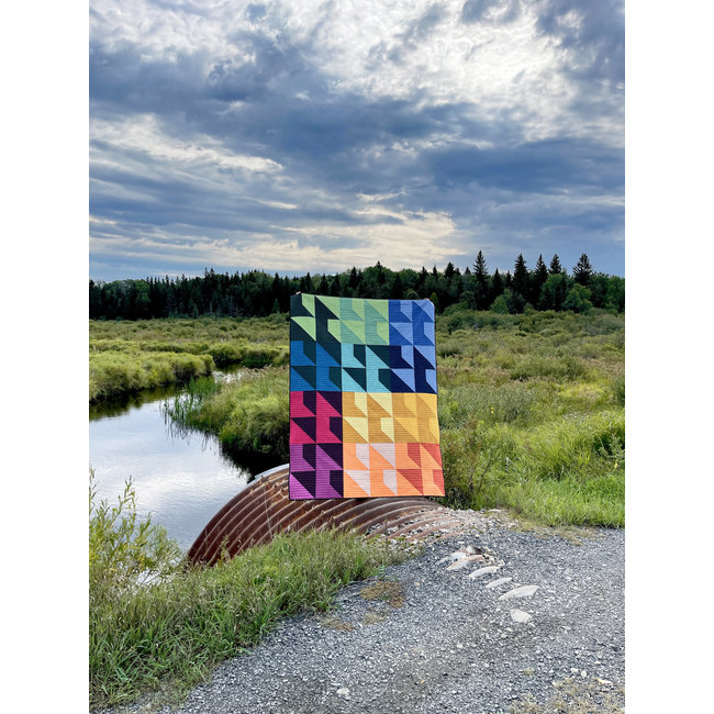 Rockwood Quilt Pattern