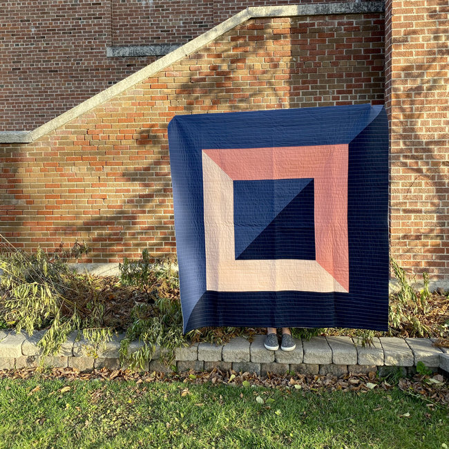 Riding Mountain Quilt Pattern