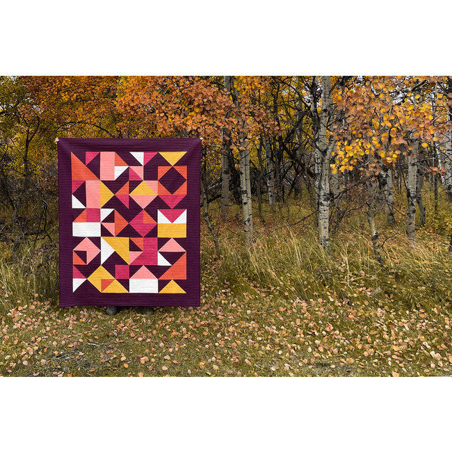 Home Street Quilt Pattern