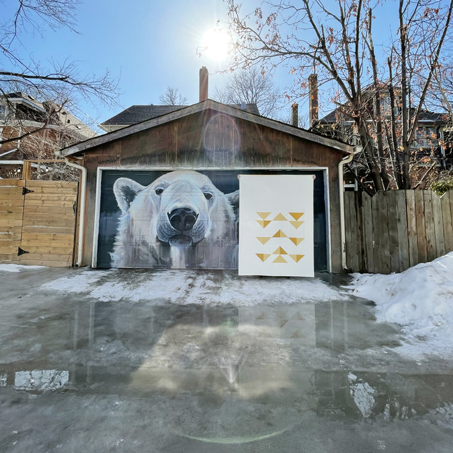 Churchill Quilt Pattern