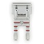 Singer Elite 1/4" Piecing Foot