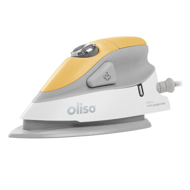 OLISO M2Pro Mini Project Iron with Solemate