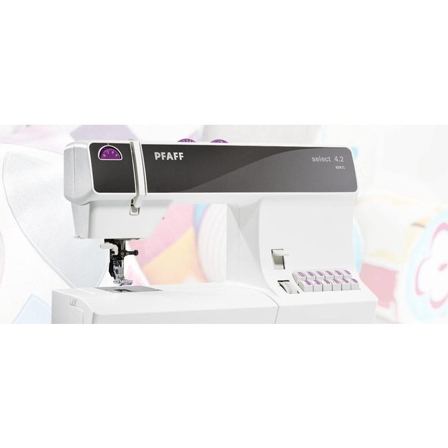 select™ 4.2 Sewing Machine