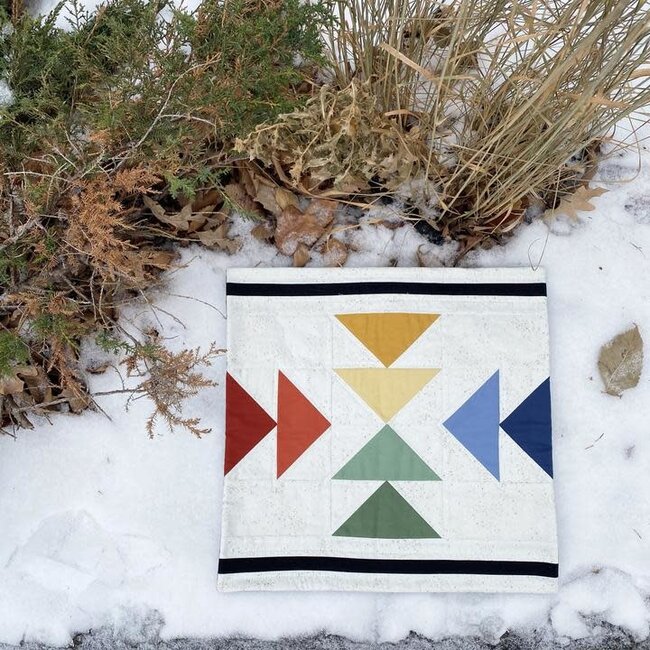 Landmark Quilt Pattern