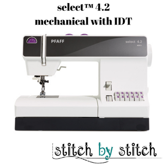PFAFF select™ 4.2 Sewing Machine