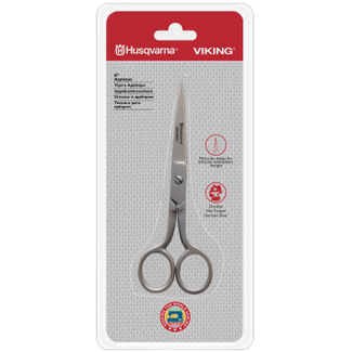 Husqvarna Viking 6” (15.2cm) Appliqué Scissor
