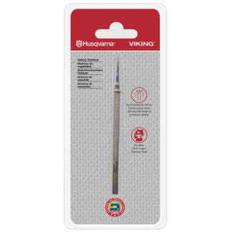 Husqvarna Viking 6” (15.2cm) Safety Stiletto