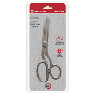 Husqvarna Viking 8” (20.3cm) Bent Trimmer