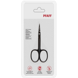 PFAFF 3.5” (8.9cm) Curved Embroidery