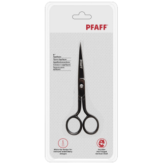 PFAFF 6” (15.2cm) Appliqué Scissor