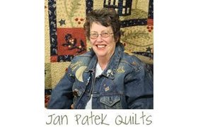 Jan Patek Quilts