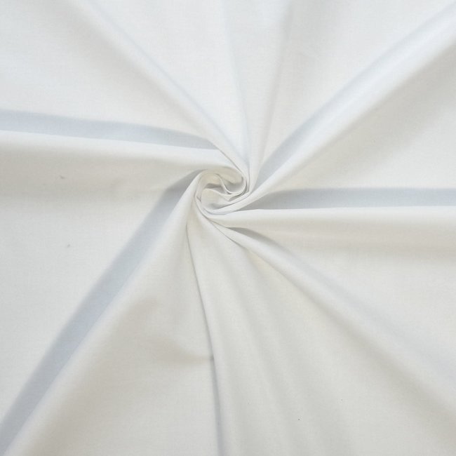MUSLIN WHITE PER CM OR $9/M