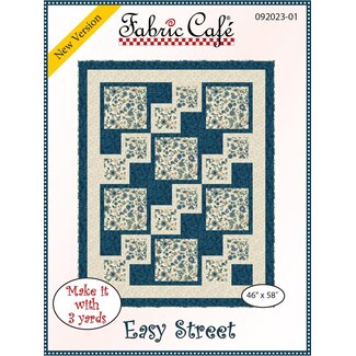 Fabric Cafe Easy Street Pattern
