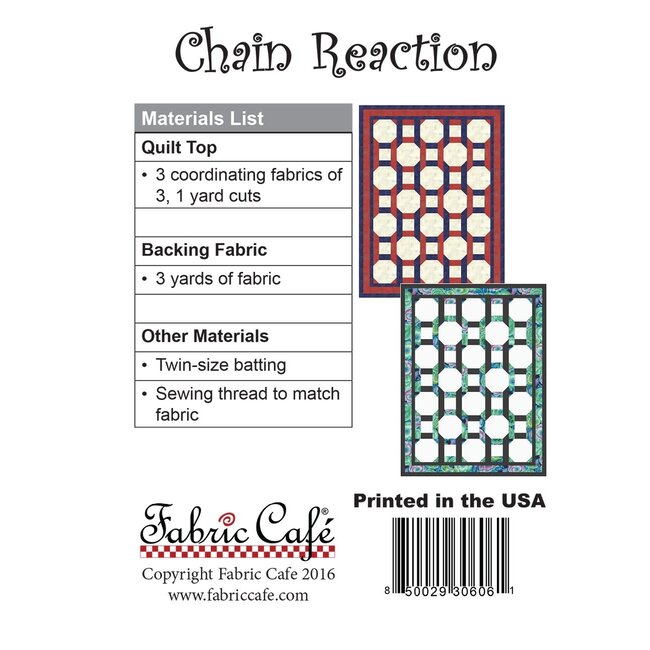 Chain Reaction Pattern