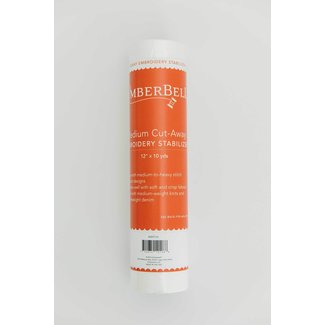 Kimberbell Designs Medium Cut-Away 12"x10 yds