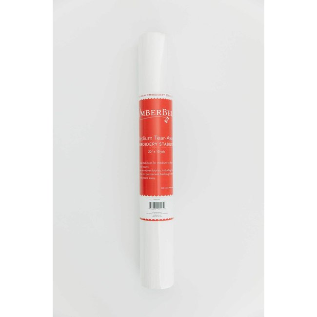 Medium Tear-Away 20"x10 yds discontinued
