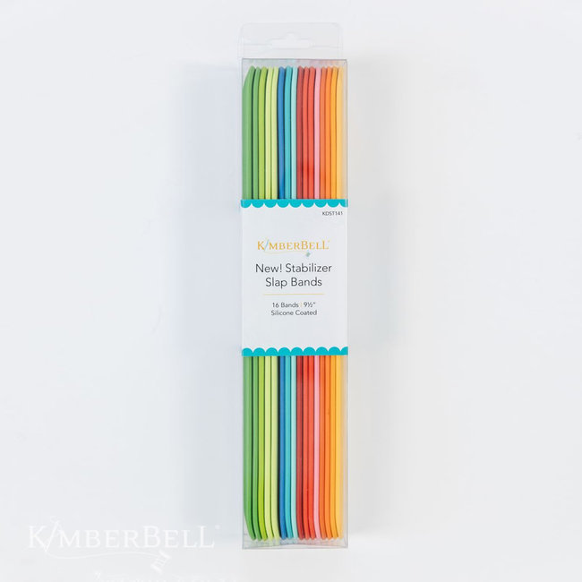New! Stabilizer Slap Bands - Set of 16, Discontinued, While Supplies Last