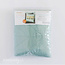 Quilted Pillow Blank, 19"x19" Mist Blue Linen, Herringbone Quilting, Discontinued, While Supplies Last