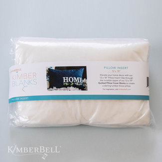 Kimberbell Designs Pillow Insert, 12 x 18"