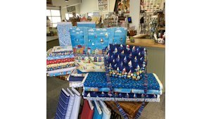 Beside the Sea Bag Patterns