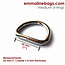 D-rings: (4 Pack)