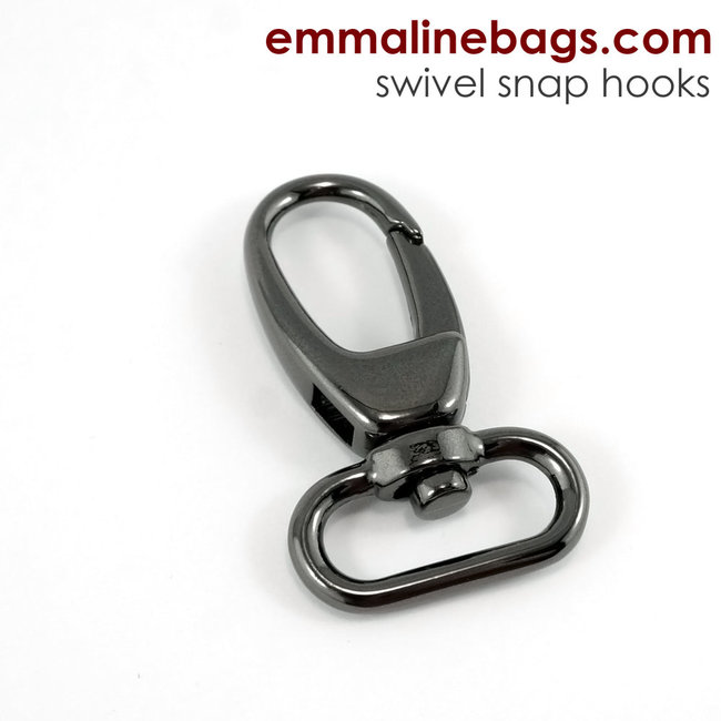 Swivel Snap Hook: Designer Profile (2 Pack) 1 inch