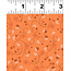 Little Miss, Fly Traps, Orange (Y3525-36) $0.20 per cm or $20/m