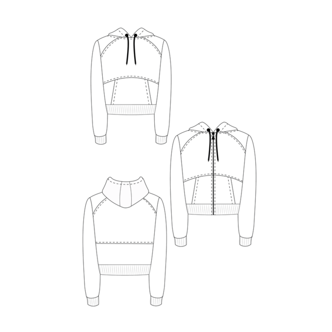 Stanton Hoodie Pattern 12-28 (Cup C-H)