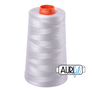 AURIFIL AURIFIL 50 WT CONE Aluminum 2615