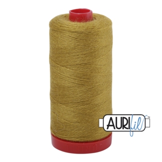 AURIFIL WOOL AURIFIL Wool 12wt 8920 Funky Mustard