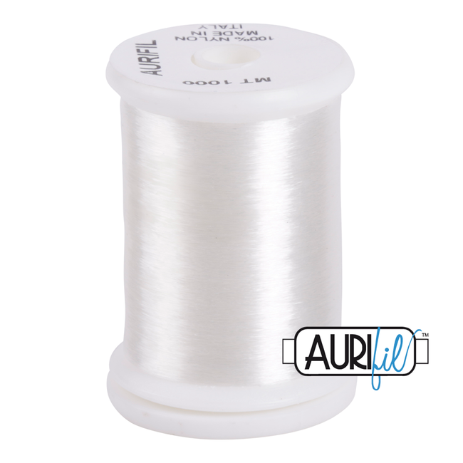 AURIFIL CLEAR MONOFILAMENT