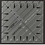 Triangle Square Up PLUS 6 1/2 inch