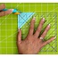 Triangle Square Up PLUS 6 1/2 inch