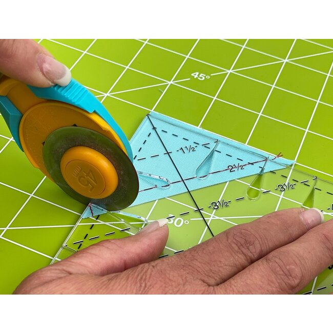 Triangle Square Up PLUS 6 1/2 inch