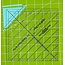 Triangle Square Up PLUS 6 1/2 inch