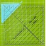 Triangle Square Up PLUS 9 1/2 inch
