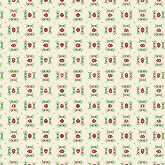 Noel Cozy Flannel Joyful - Edyta Sitar - PER QUARTER METRE Noel Cozy Flannel Joyful - Edyta Sitar - PER QUARTER METRE