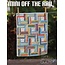 Mini Off the Rail Mini Quilt Pattern