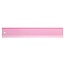 Add A-Quarter Ruler Plus 12 inch Pink