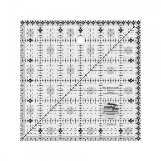 Creative Grids Creative Grids Charming Itty Bitty Eights Square XL CGRPRG4