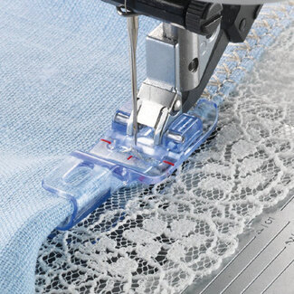 PFAFF Pfaff Join and Fold Edge Foot w/ IDT (D,E,G,J,K,L)