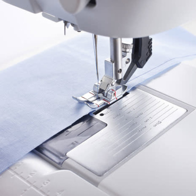 Pfaff 1/4" Quilting Foot w/ IDT (D,E,G,J,K,L)