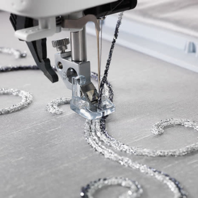 Pfaff Yarn Couching Foot Set (group J)