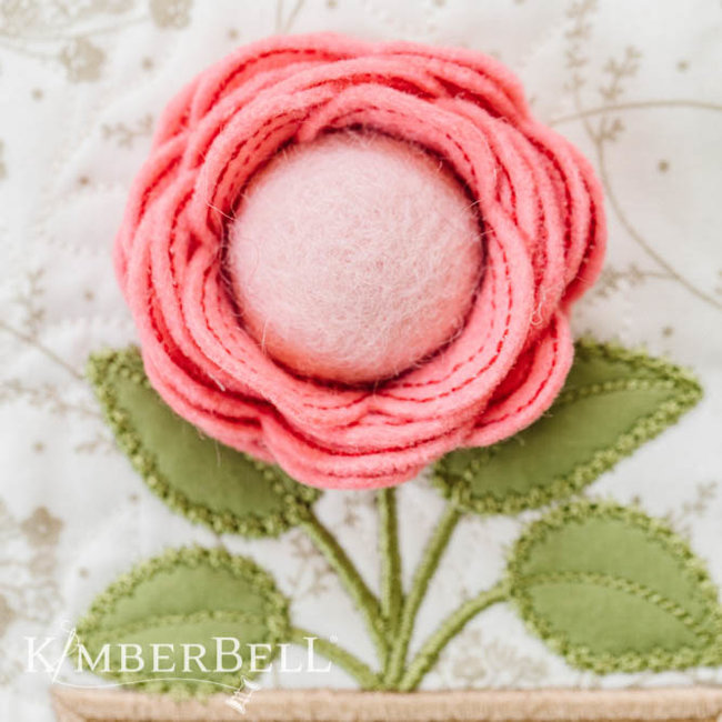 Kimberbell Spring Showers Embellishment Kit