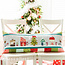 Candy Cane Lane Bench Pillow Embroidery version