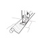 HV Mega Piping Foot (group 1-8)