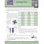 Strip Pieced Lemoyne Stars - Technique Sheet