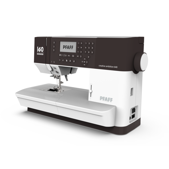 creative™ ambition™ 640 Sewing & Embroidery Machine
