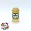 Colour 4007 Gold - 1000mtr METALLIC POLY EMBROIDERY THREAD