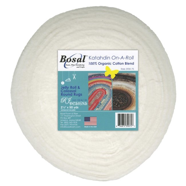 Katahdin On-a-Roll 2 1/2" x 50 yards